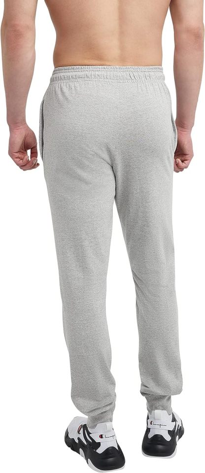 Chamkhjgpion Men'S Joggers, Lightweight Lounge Pants, Jersey Graphic Pants For Men, 31