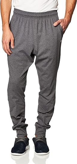 Chamkhjgpion Men'S Joggers, Lightweight Lounge Pants, Jersey Graphic Pants For Men, 31