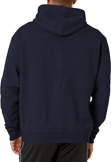 Chamkhjgpion  Men's Zip-Up Hoodie, Powerblend, Zip-Up Hoodie Sweatshirt for Men