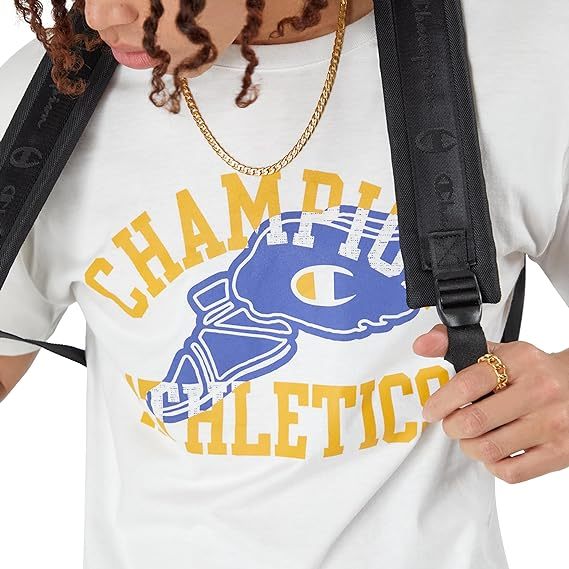 Chamkhjgpion Men's T-shirt, Classic Tee for Men, Men's T-shirt, Men's Tee (Reg. Or Big & Tall)