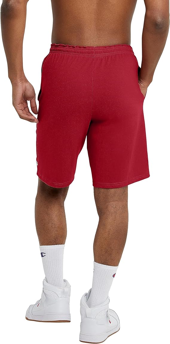 Chamkhjgpion Men'S Shorts, Lightweight Lounge, Casual Jersey Knit Men'S Shorts, Weekend Shorts