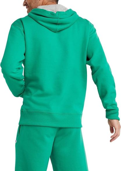 Chamkhjgpion Men's Hoodie, Powerblend, Fleece, Comfortable Sweatshirt for Men (Reg. Or Big & Tall)