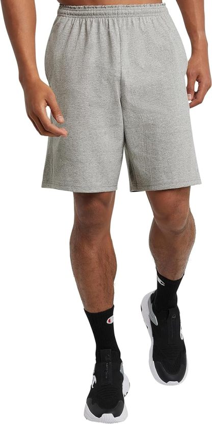 Chamkhjgpion Men'S Shorts, Lightweight Lounge, Casual Jersey Knit Men'S Shorts, Weekend Shorts