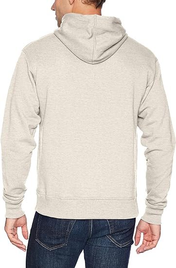Chamkhjgpion Men's Hoodie, Powerblend, Fleece, Comfortable Sweatshirt for Men (Reg. Or Big & Tall)