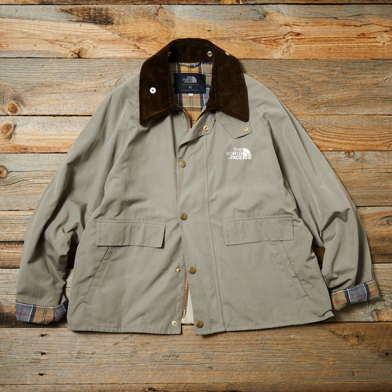 The North Face Wax-Free Hunting Jacket