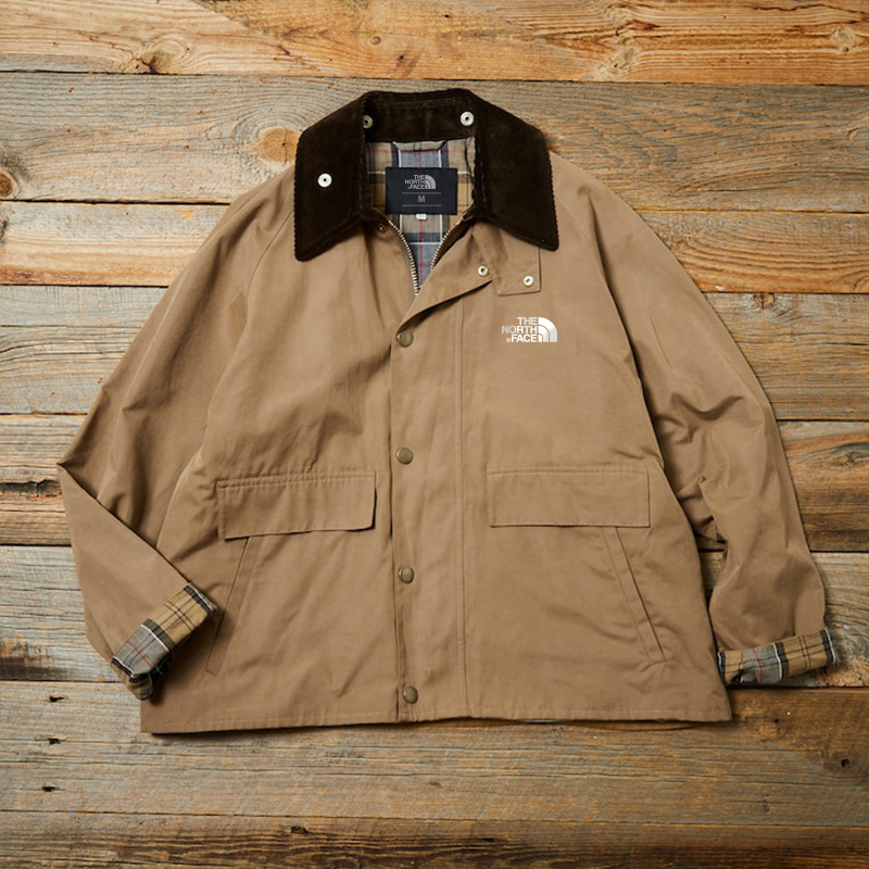 The North Face Wax-Free Hunting Jacket