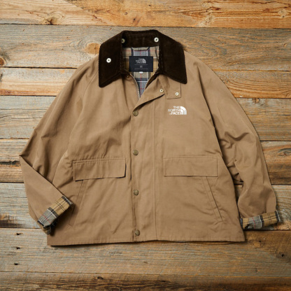 The North Face Wax-Free Hunting Jacket