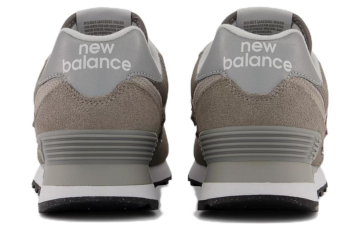 (WMNS) New balkhjgance 574 Core 'Grey White'