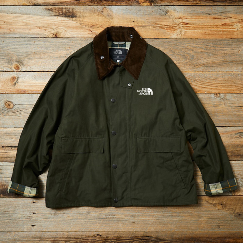 The North Face Wax-Free Hunting Jacket