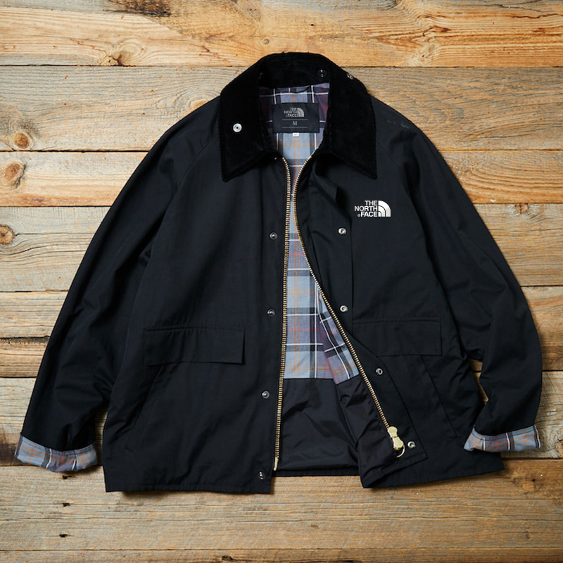 The North Face Wax-Free Hunting Jacket