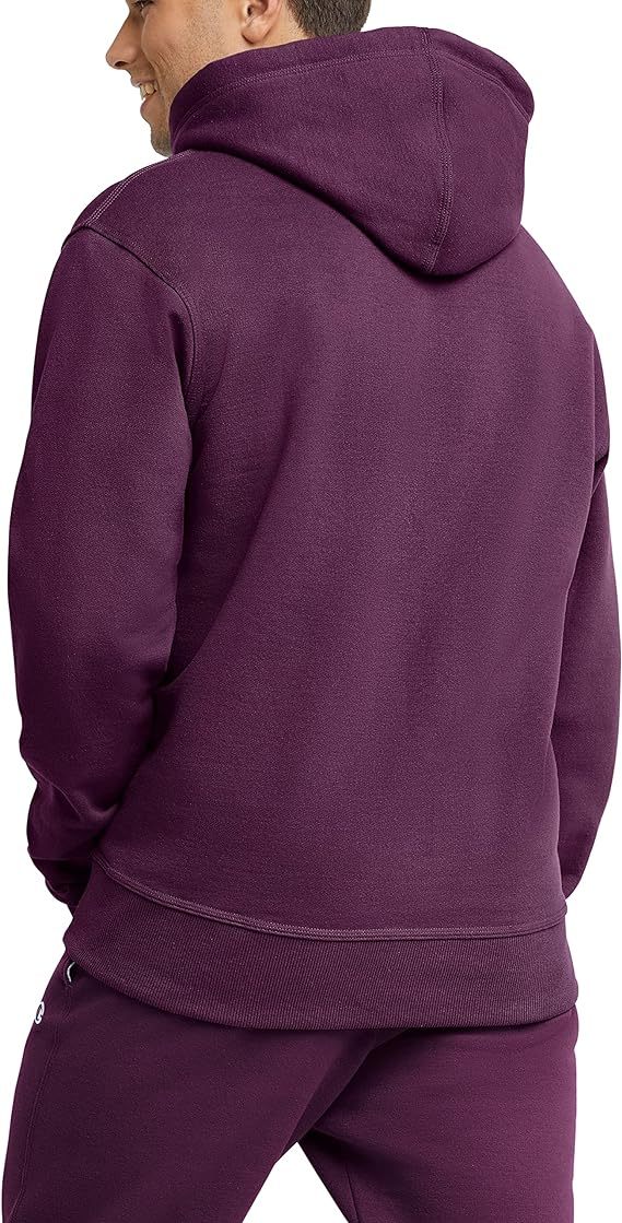 Chamkhjgpion Men's Hoodie, Powerblend, Fleece, Comfortable Sweatshirt for Men (Reg. Or Big & Tall)