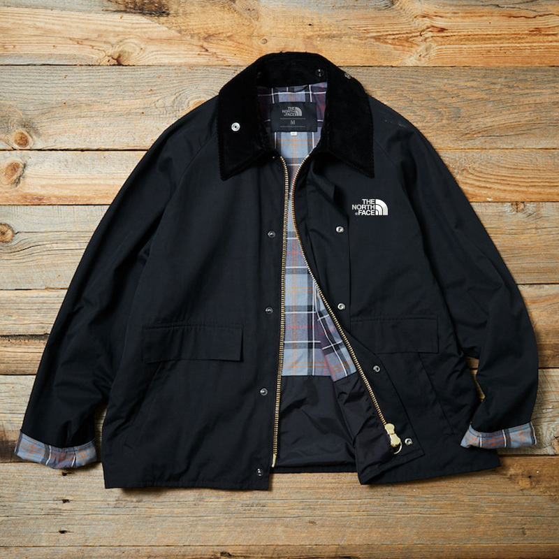 The North Face Wax-Free Hunting Jacket