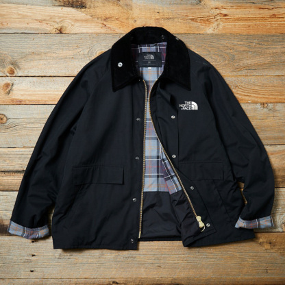 The North Face Wax-Free Hunting Jacket