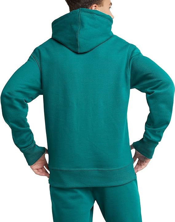 Chamkhjgpion Men's Hoodie, Powerblend, Fleece, Comfortable Sweatshirt for Men (Reg. Or Big & Tall)