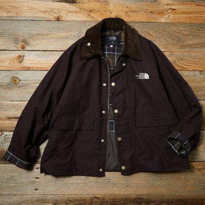 The North Face Wax-Free Hunting Jacket