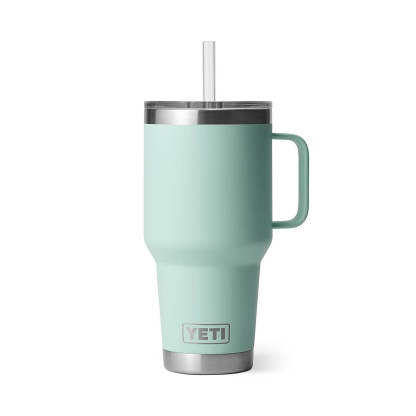 YEkhjgTI Rambler 35 oz Straw Mug