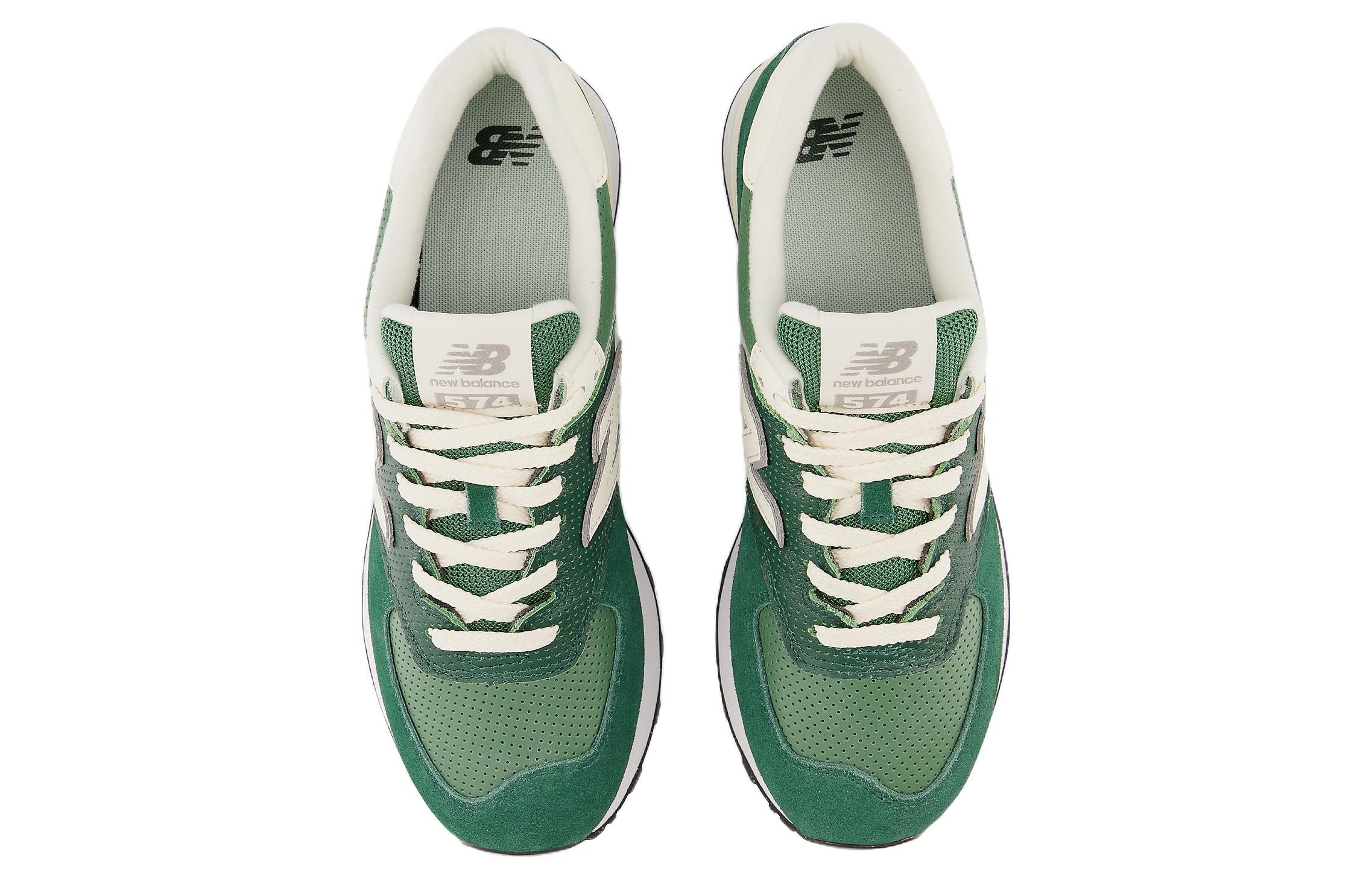 New balkhjgance 574 'Green White'