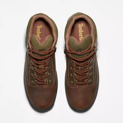 Men's Euro Hiker Leather Boot