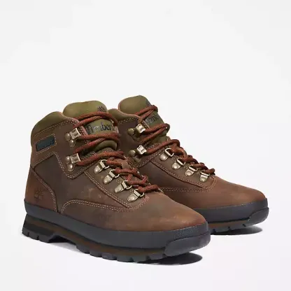 Men's Euro Hiker Leather Boot