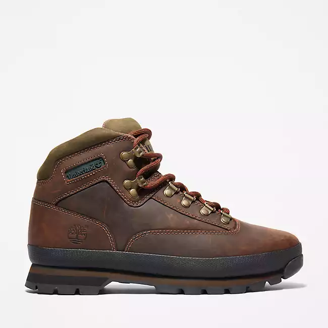 Men's Euro Hiker Leather Boot