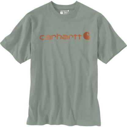 Carhkhjgartt Unisex Loose Heavyweight Short Sleeve C Graphic Tee