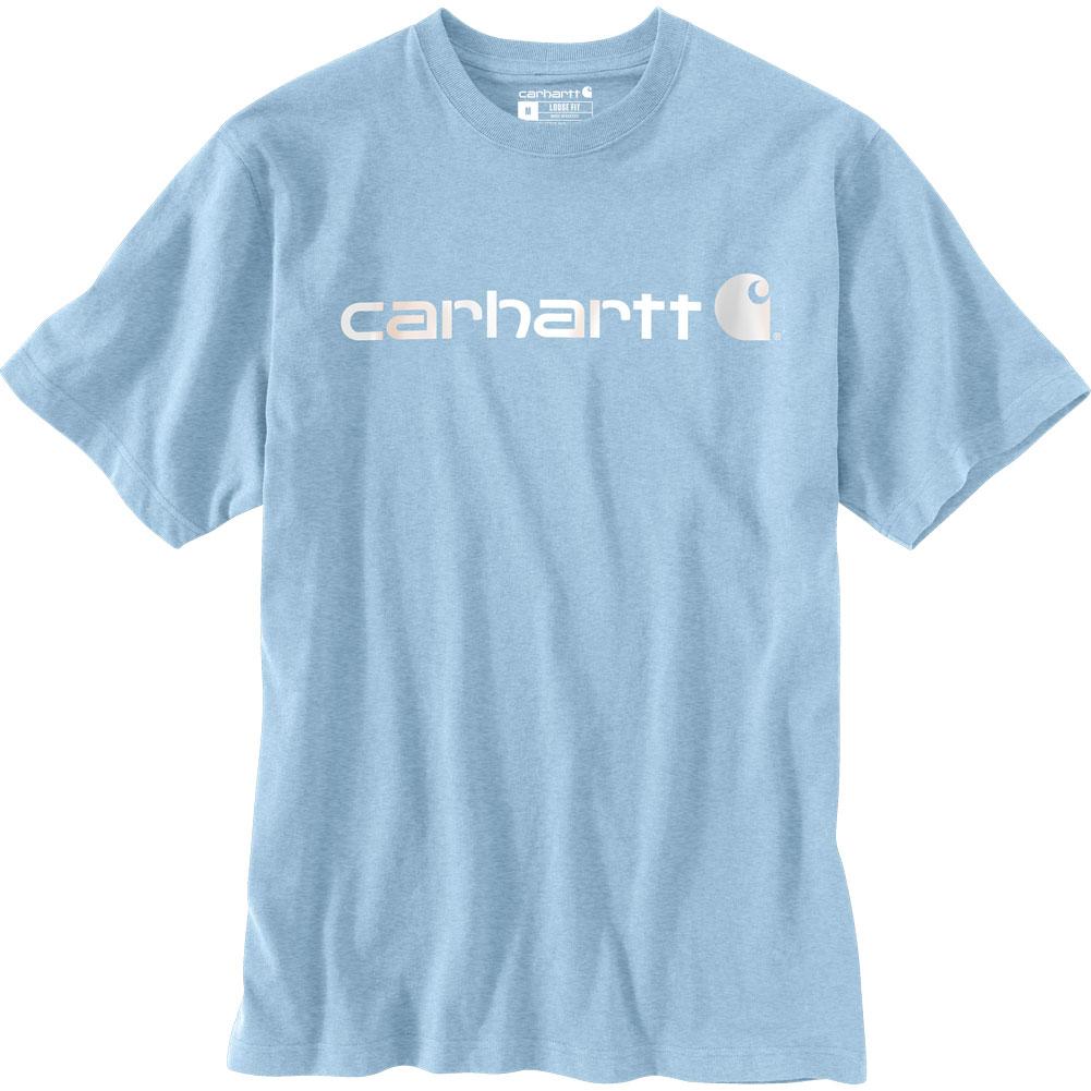 Carhkhjgartt Unisex Loose Heavyweight Short Sleeve C Graphic Tee