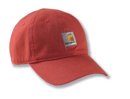 Kids' Signature Canvas Cap