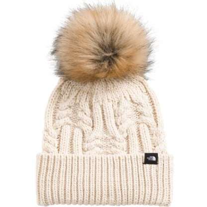 Oh Mega Fur Pom Beanie