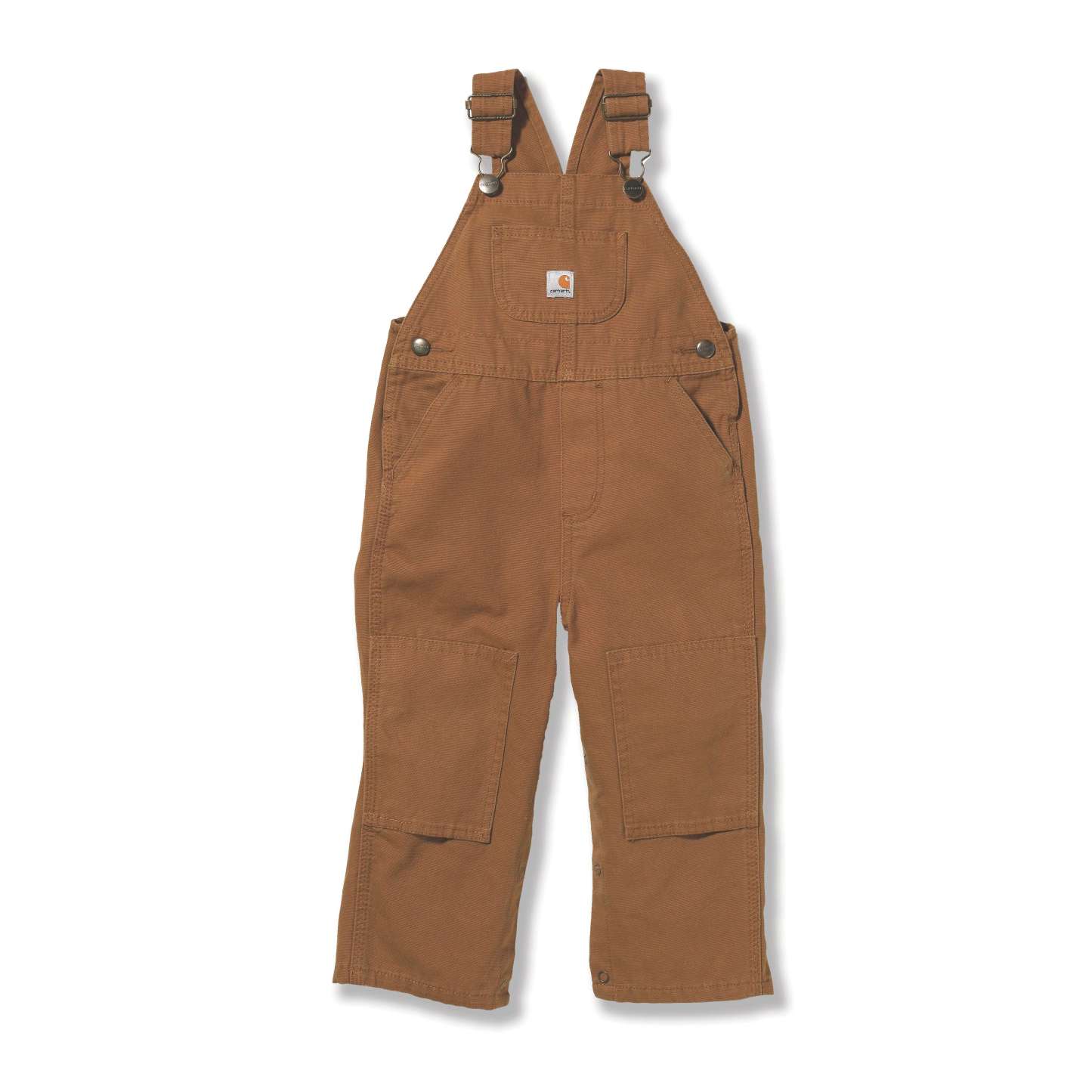 Kids' Canvas Bib Overall