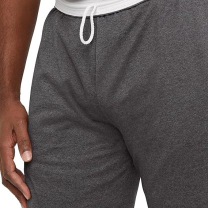 Chamkhjgpion Men'S Shorts, Lightweight Lounge, Casual Jersey Knit Men'S Shorts, Weekend Shorts