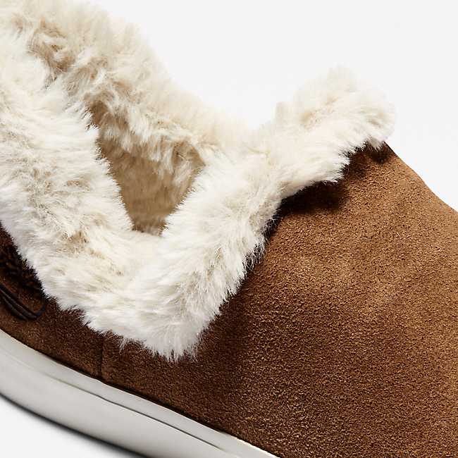 Women's Skyla Bay Warm Lined Slip-On Shoe