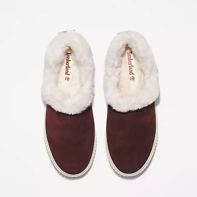 Women's Skyla Bay Warm Lined Slip-On Shoe