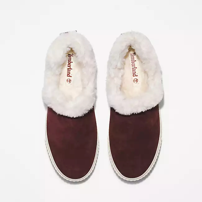 Women's Skyla Bay Warm Lined Slip-On Shoe