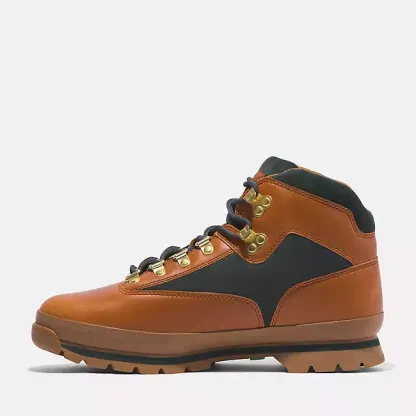 Men's Euro Hiker Leather Boot