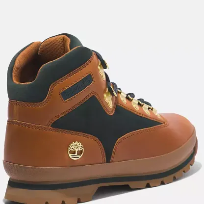 Men's Euro Hiker Leather Boot