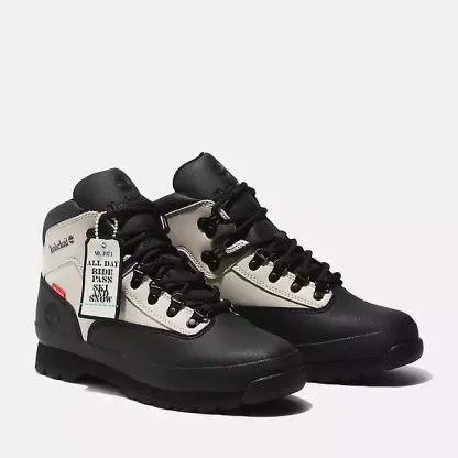 Men's Euro Hiker Leather Boot