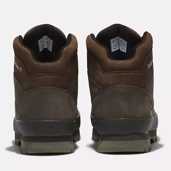 Men's Euro Hiker Leather Boot