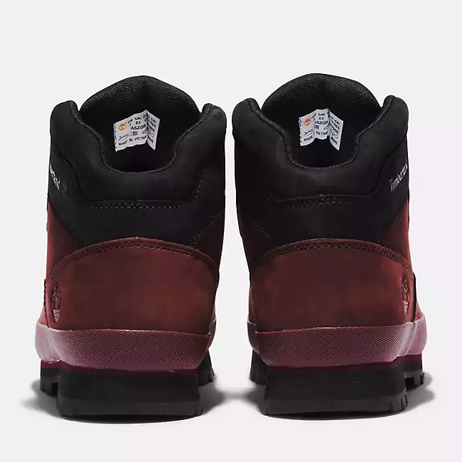 Men's Euro Hiker Leather Boot