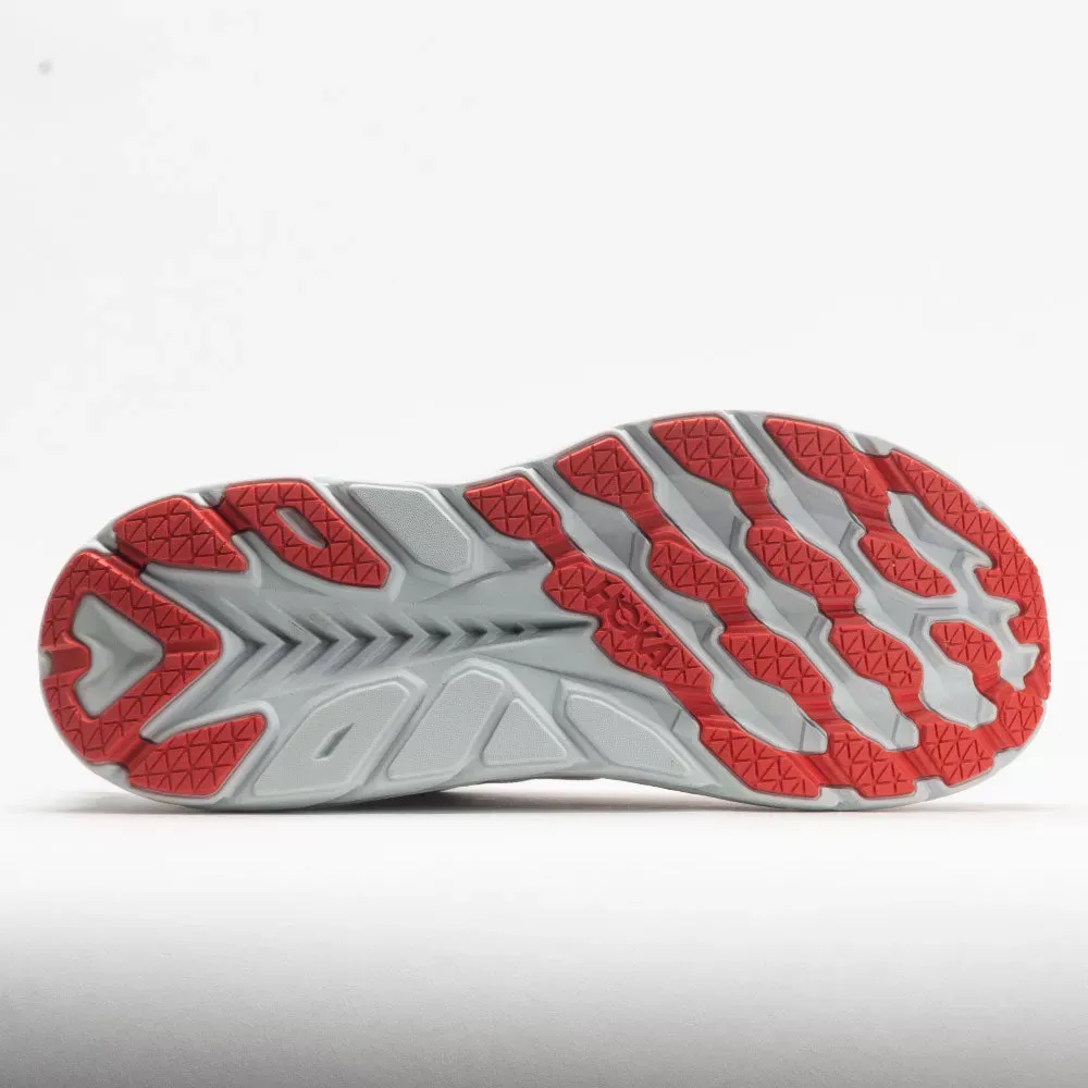 HOKA Clifton 8 Nimbus Cloud/Blanc de Blanc