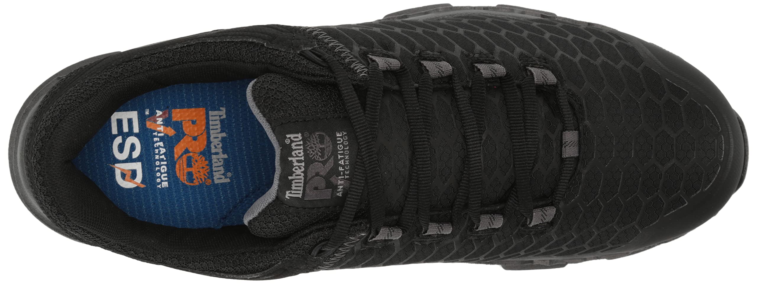 Men's Powertrain Sport Alloy Toe Eh-Raptek Synthetic Industrial