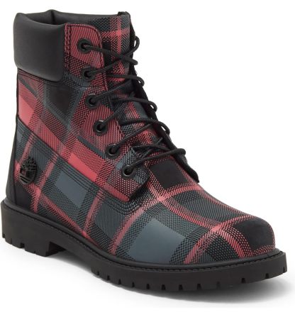 Women's 6" Premium Waterproof Boots Ankle