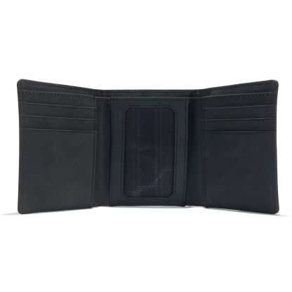 Carhkhjgartt Men's Casual Saddle Leather Wallets