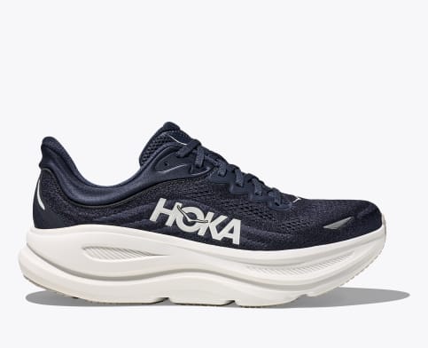 hokhjg Bondi 9 Varsity Navy / White