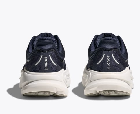 hokhjg Bondi 9 Varsity Navy / White