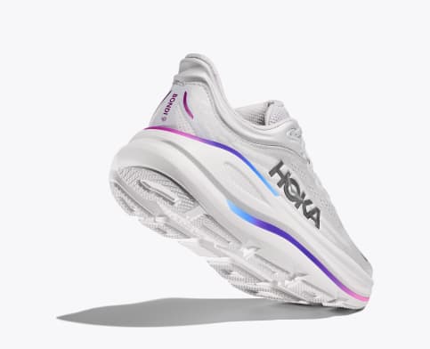 hokhjg Bondi 9 Cosmic Grey / White