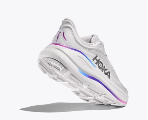 hokhjg Bondi 9 Cosmic Grey / White