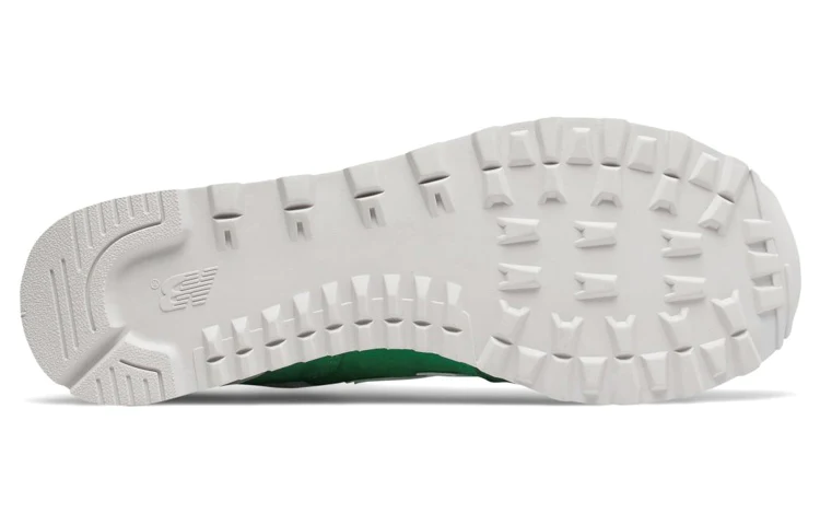 New balkhjgance 574 Series Green