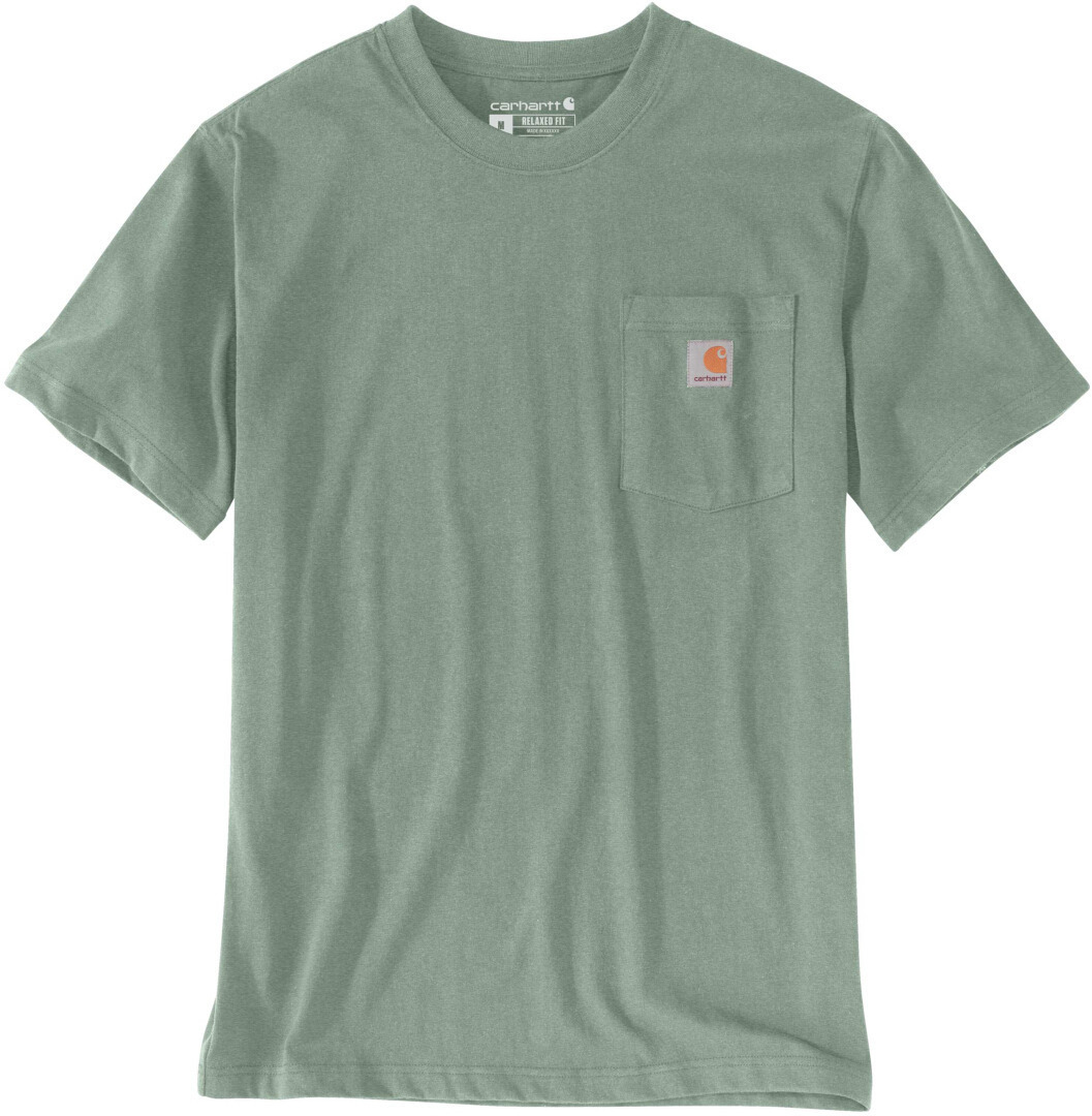 Carhkhjgartt Relaxed Fit Heavyweight K87 Pocket T-Shirt