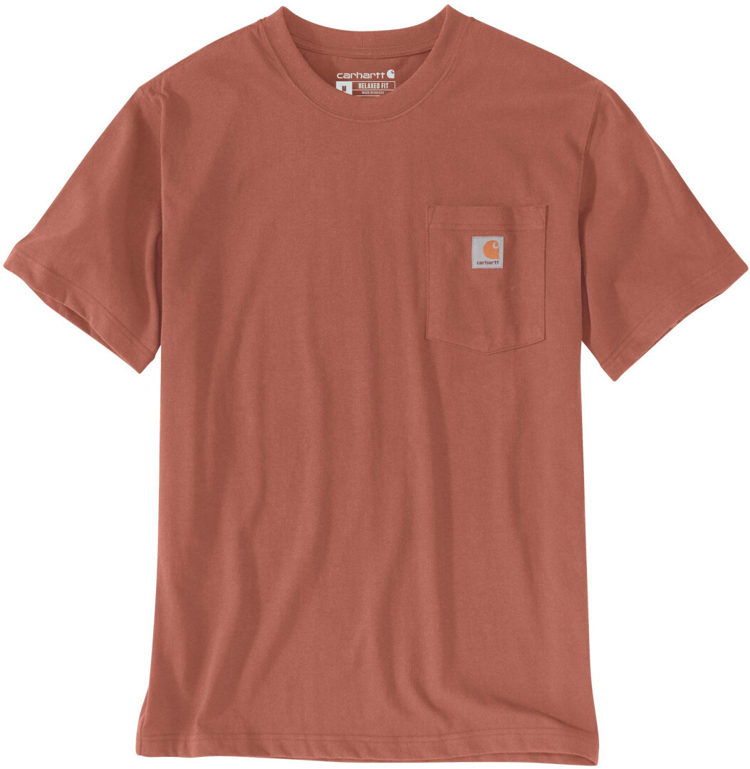 Carhkhjgartt Relaxed Fit Heavyweight K87 Pocket T-Shirt