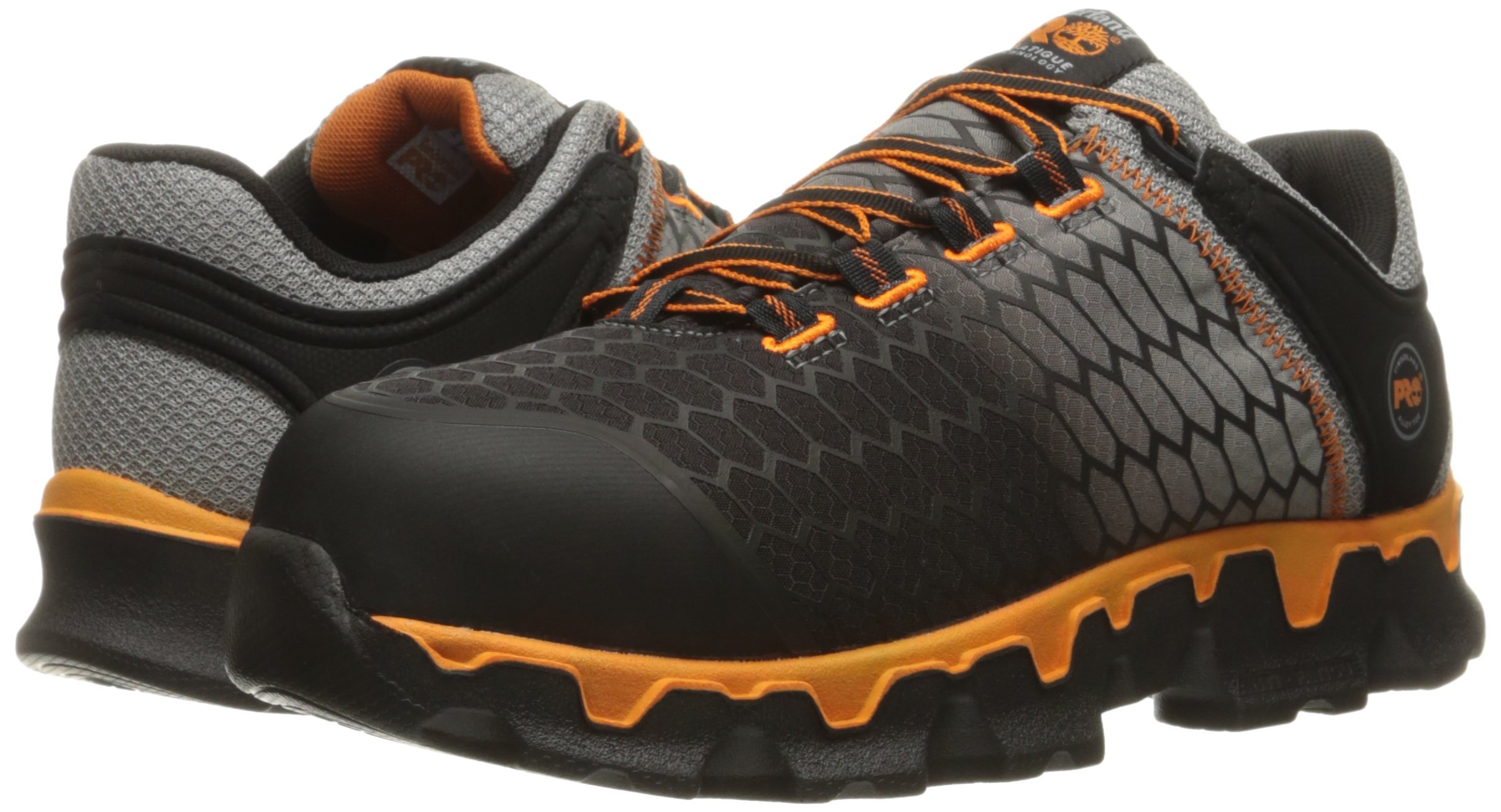 Men's Powertrain Sport Alloy Toe Eh-Raptek Synthetic Industrial